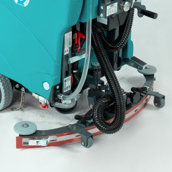 handgeführte Scheuersaugmaschine Eureka E81 ECO